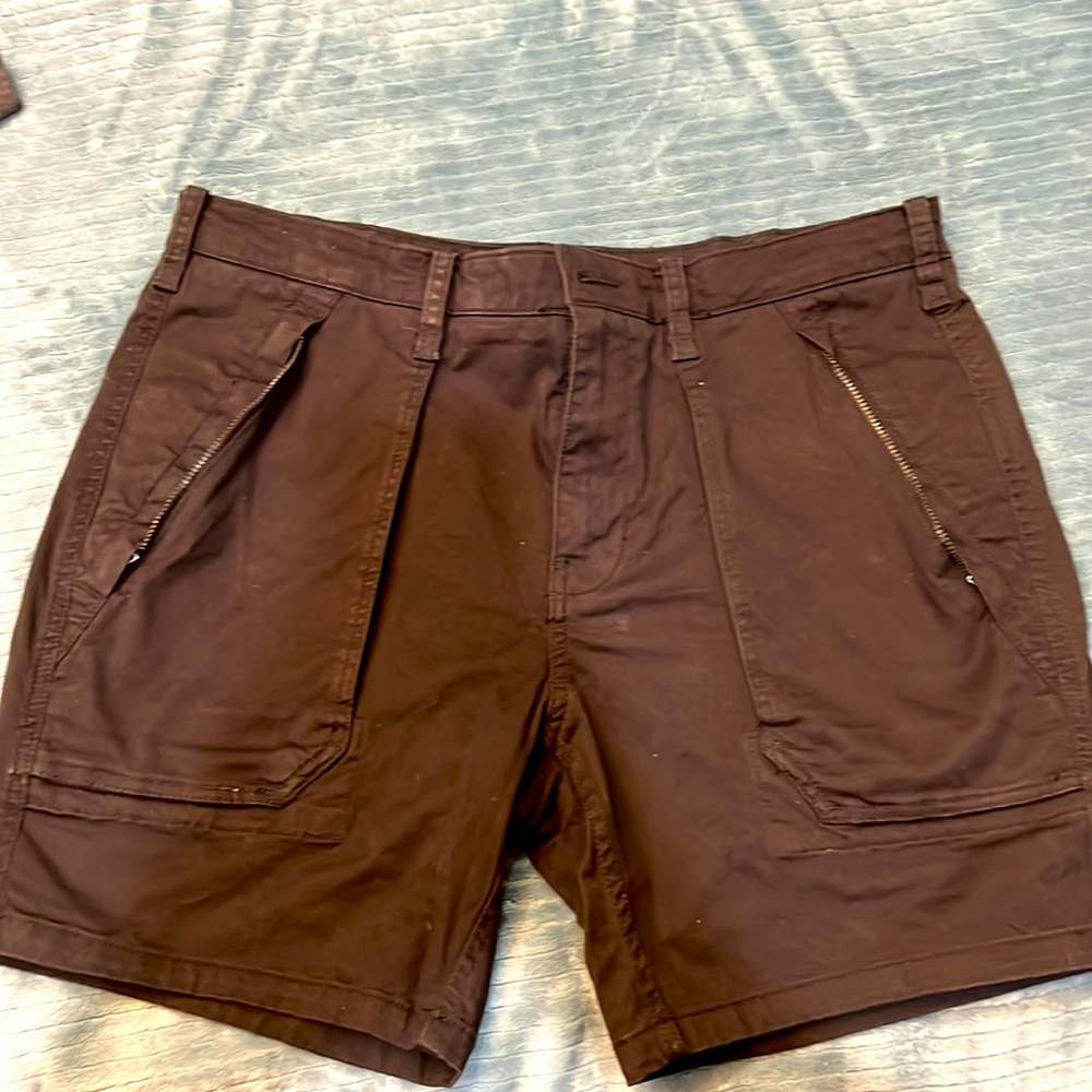 Goodthreads black shorts
